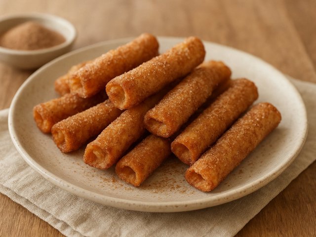 CopyCat Taco Bell Crispitos