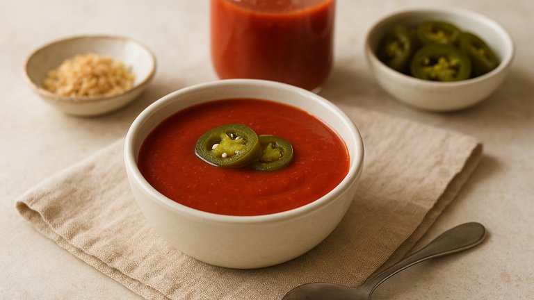 CopyCat Taco Bell Hot Sauce