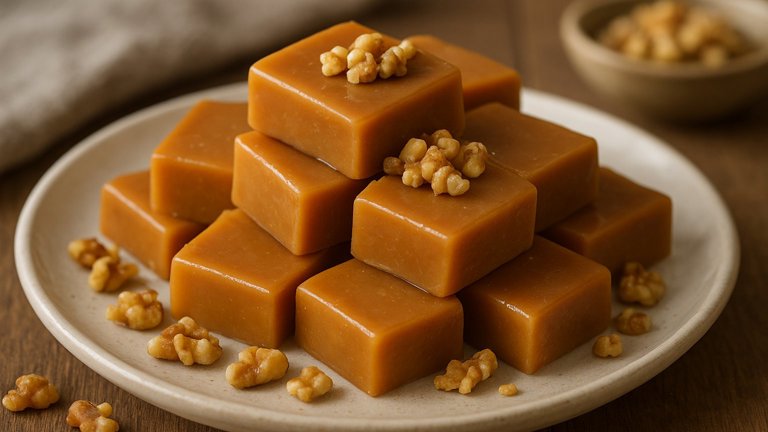 CopyCat Walnettos Caramels