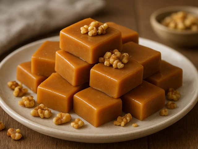 CopyCat Walnettos Caramels