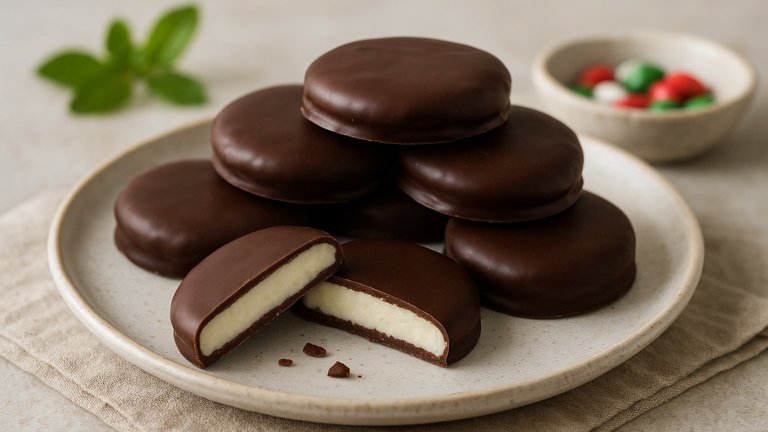 CopyCat York Peppermint Patties