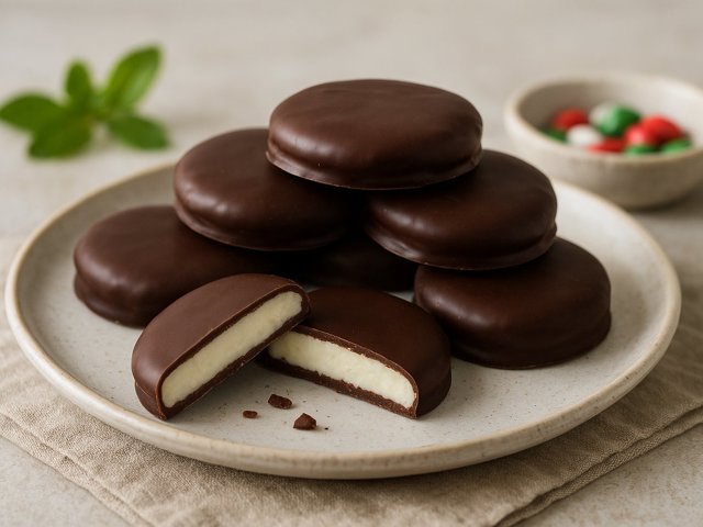 CopyCat York Peppermint Patties