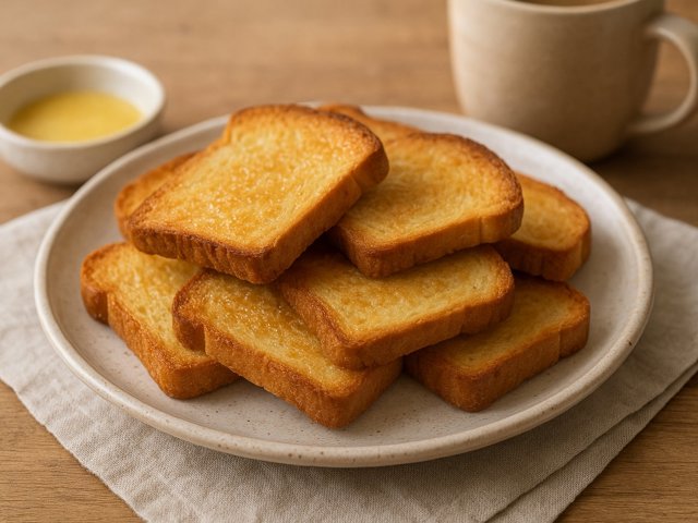 CopyCat Zwieback