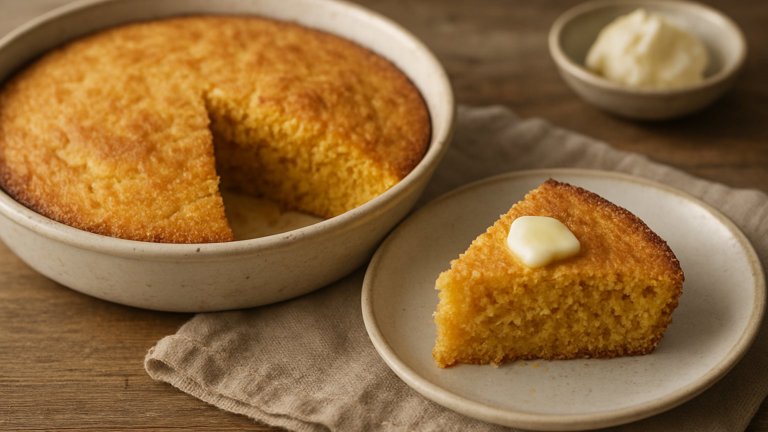 CORN BREAD