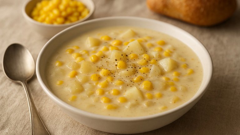 CORN Chowder