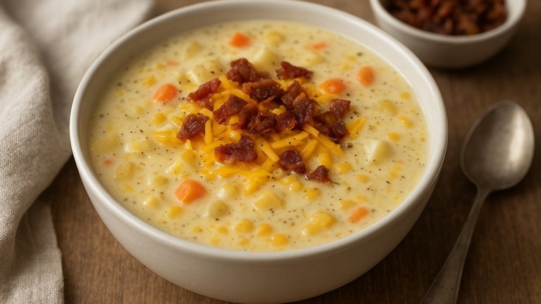Corn Chowder