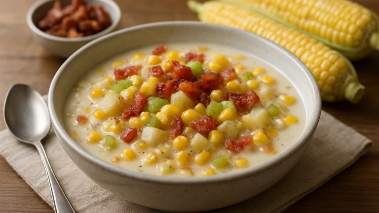 Corn Chowder