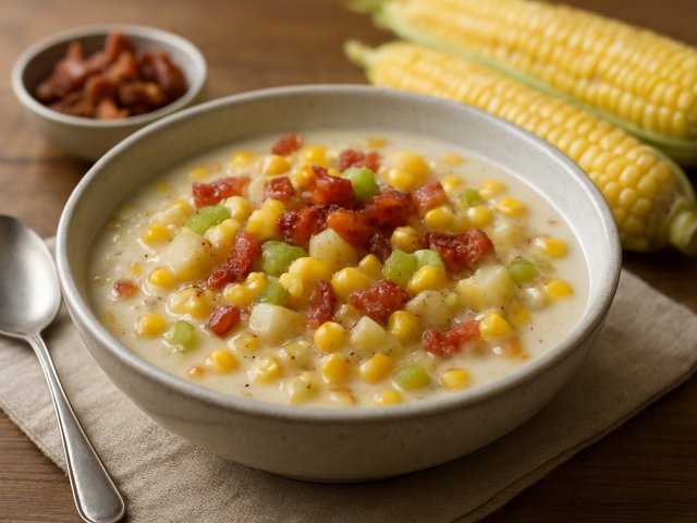 Corn Chowder