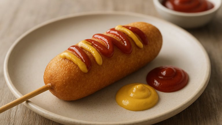 CORN DOG