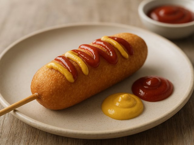 CORN DOG