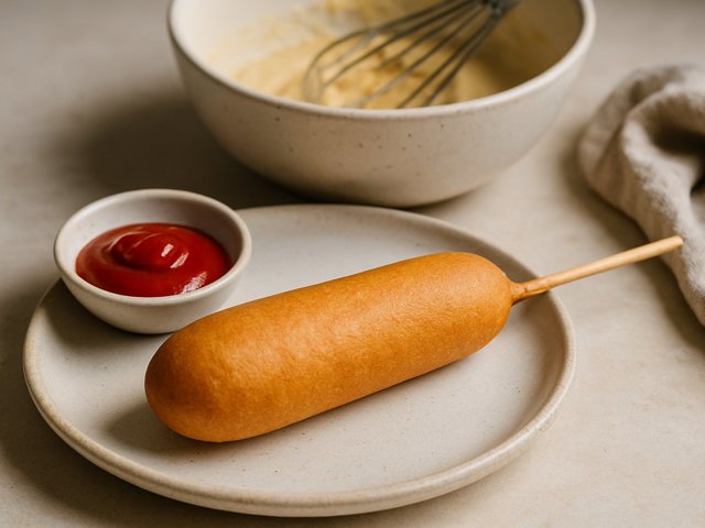 CORN DOG Batter