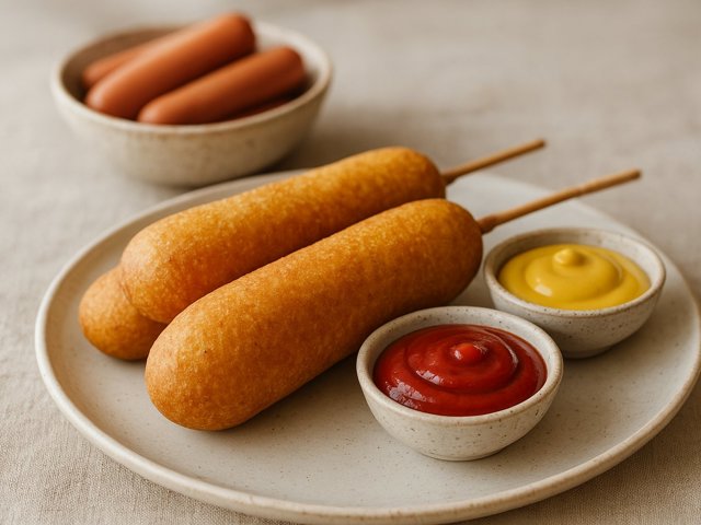 Corn Dogs