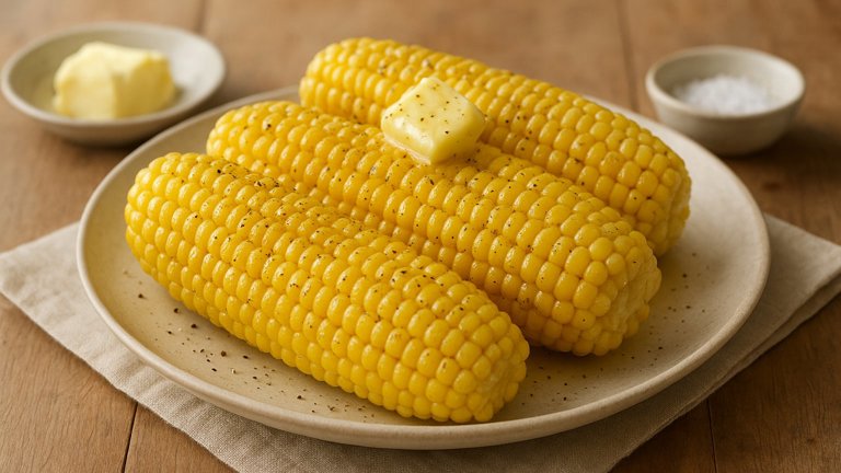Corn On The Cob