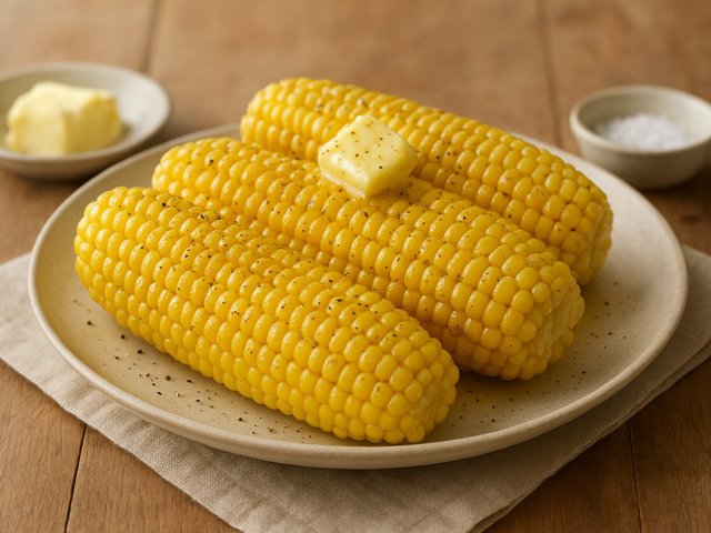 Corn On The Cob