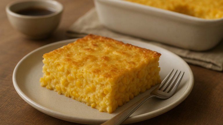 Corn Pudding