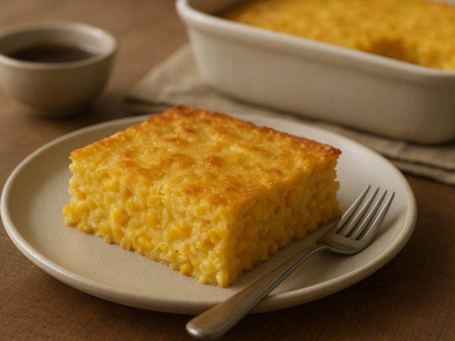 Corn Pudding