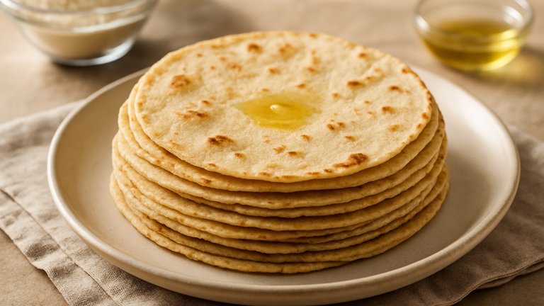 Corn Tortillas