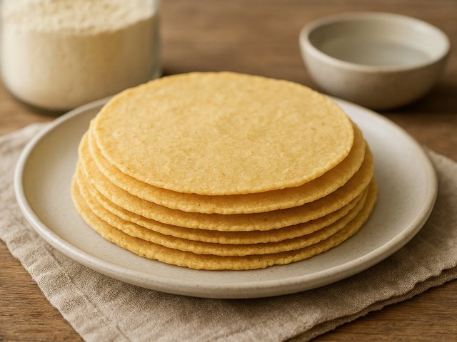 Corn Tortillas