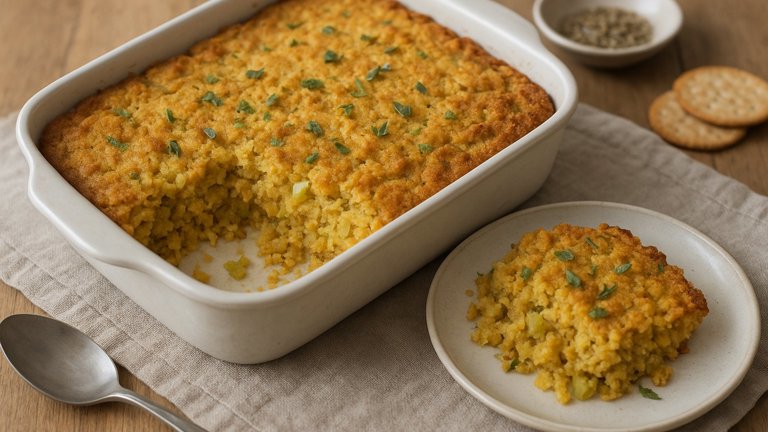 Cornbread Dressing