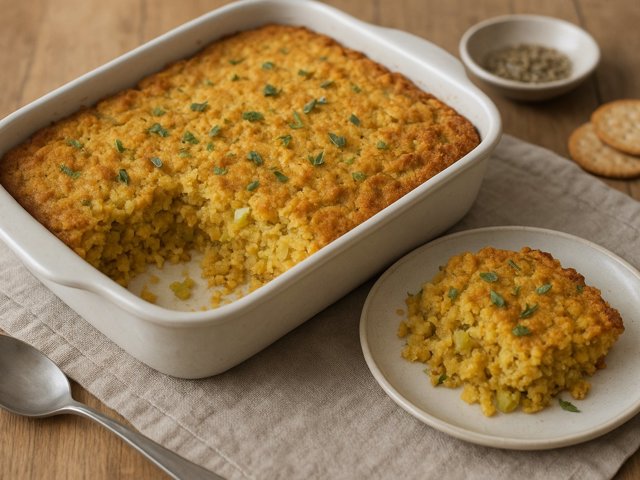 Cornbread Dressing