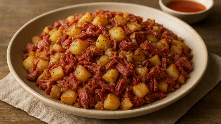 Corned Beef Hash