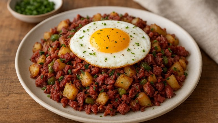 Corned Beef Hash
