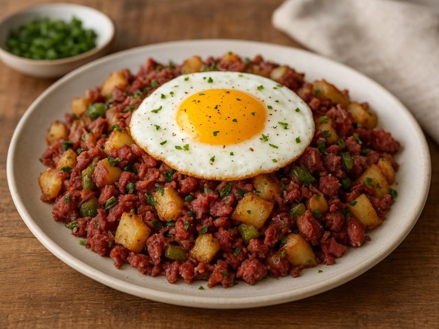 Corned Beef Hash