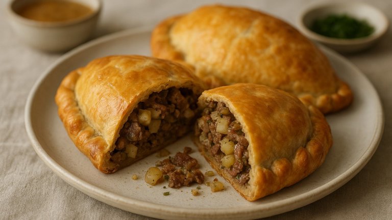 Cornish Pasties
