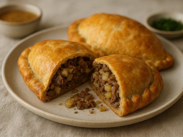 Cornish Pasties