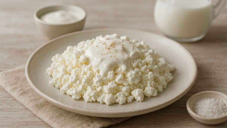 Cottage Cheese