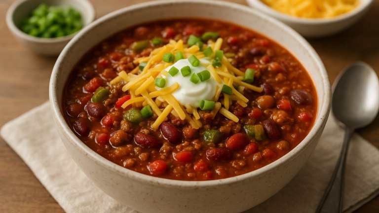 COWBOY CHILI