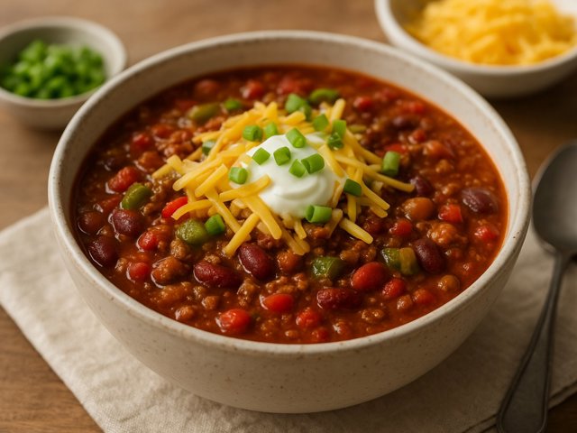 Cowboy Chili