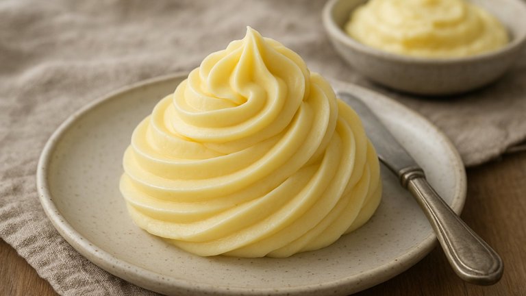 Crème Mousseline (German Buttercream)