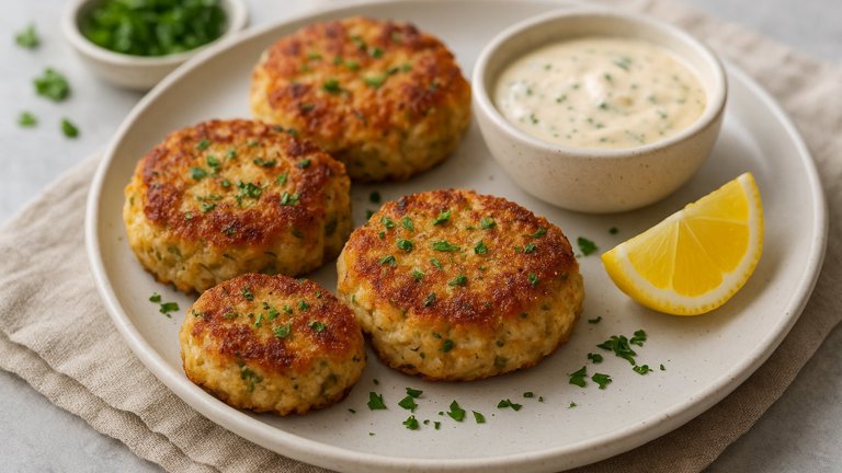 Crab Cakes