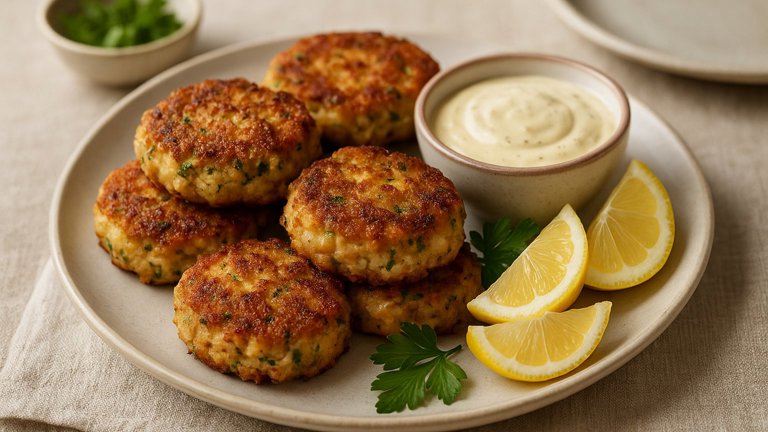 Crab Cakes