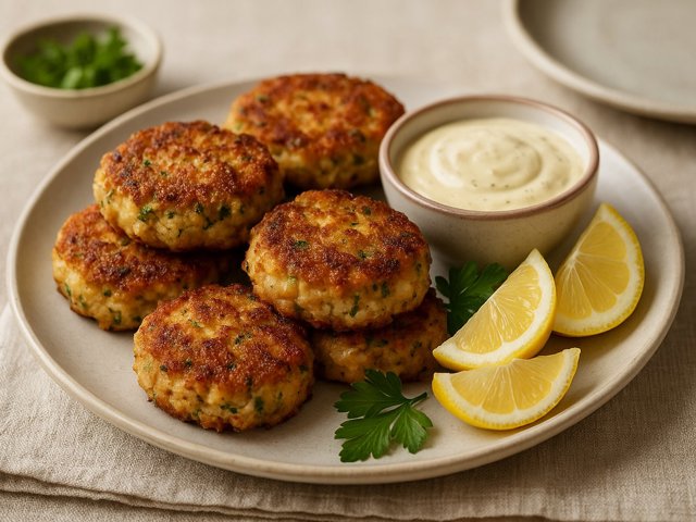 Crab Cakes