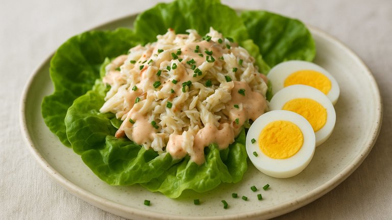 Crab Louis