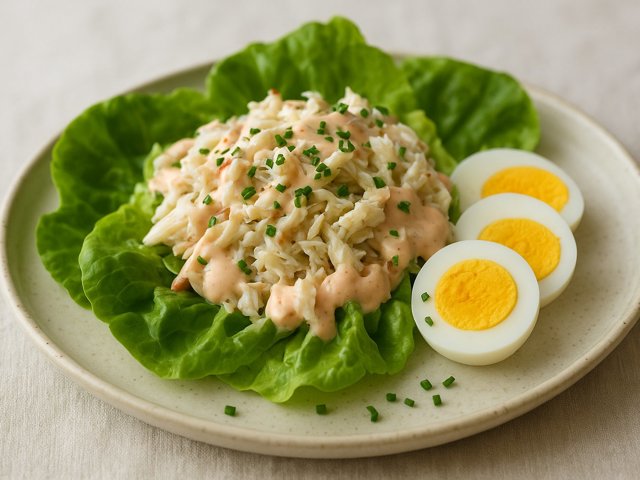 Crab Louis
