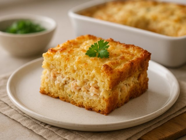 Crab Strata