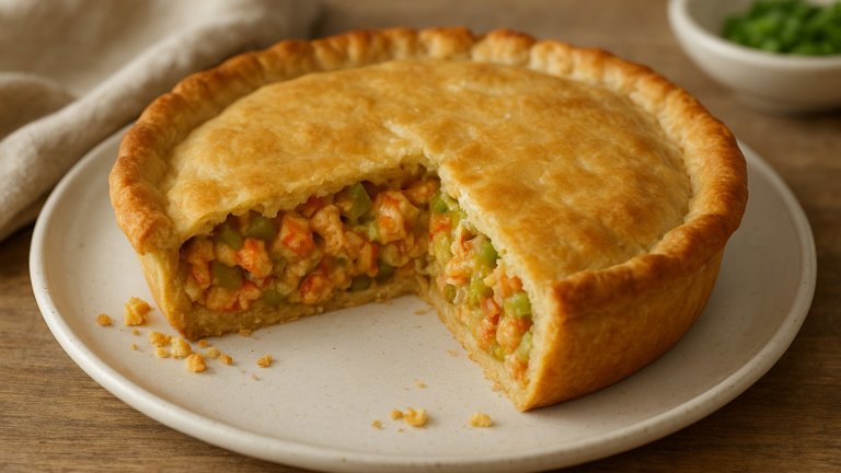Crawfish PIE