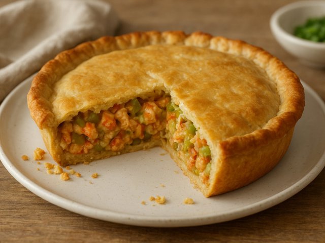 Crawfish Pie