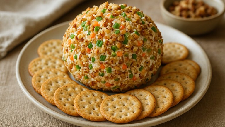 Cream Cheese Ball