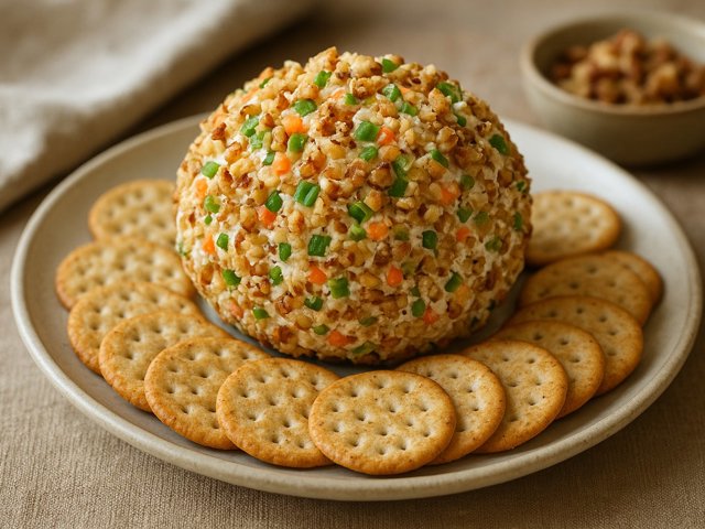 Cream Cheese Ball