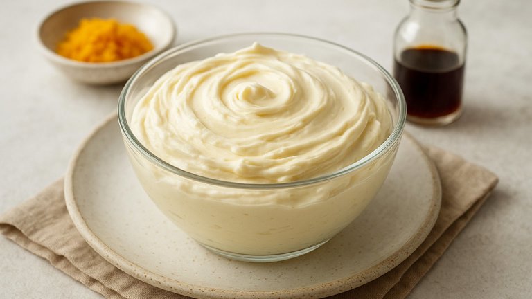 Cream Cheese Frosting