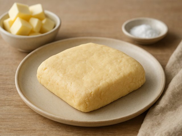 Cream Cheese Pastry Dough