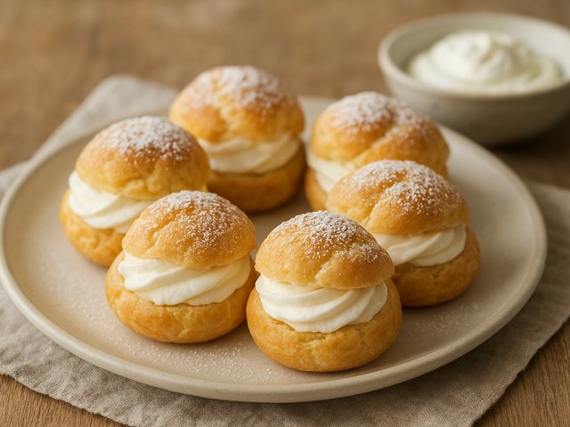 Cream Puffs