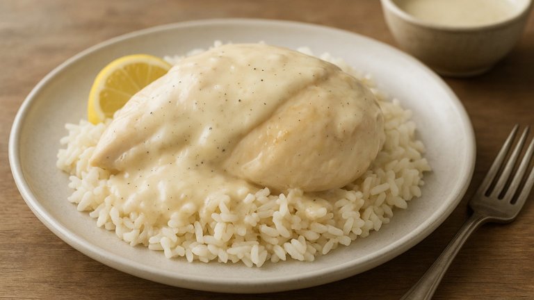 Creamed Chicken