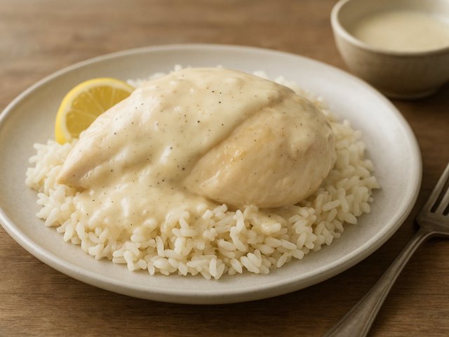 Creamed Chicken