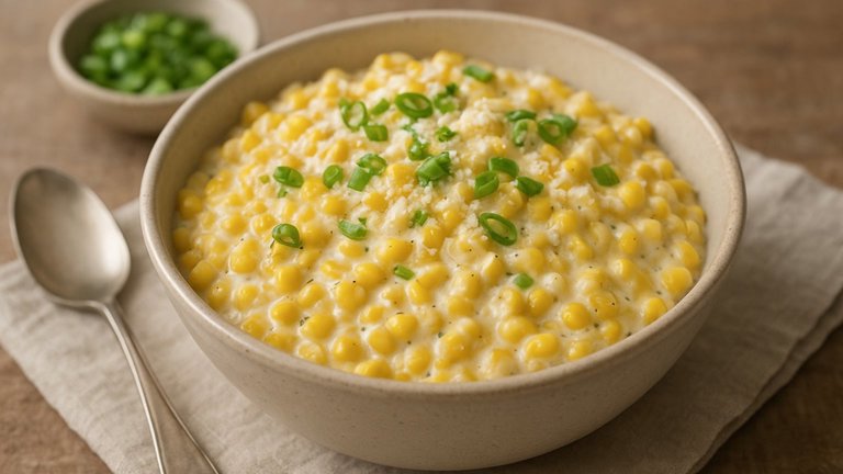 Creamed Corn