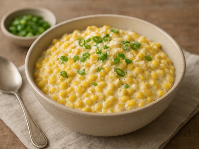 Creamed Corn